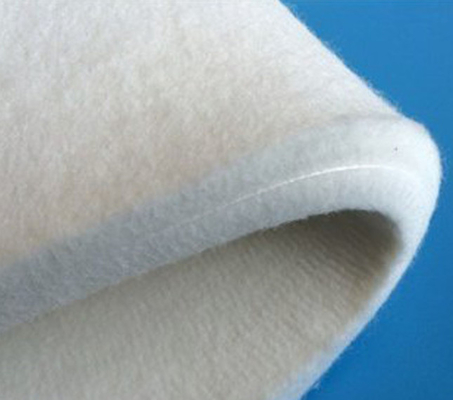 بطانية من اللباد المصنوعة من الألياف الاصطناعية طبقتين