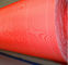 أحمر أزرق البوليستر دوامة شبكة مجفف النسيج ارتفاع في درجة الحرارة المسيل للدموع مقاومة