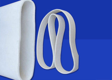بطانية من ألياف الأراميد مصنوعة من ألياف نومكس بنسبة 100٪ على شكل دائري سماكة قصوى 22 ملم